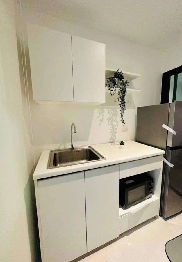 picture @Condorental condo for rent iCondo Serithai Green Space - 4/10