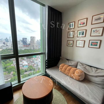 🏙️ Wish Signature Midtown Siam – in the heart of Siam, close to BTS, easy to walk to 🚆