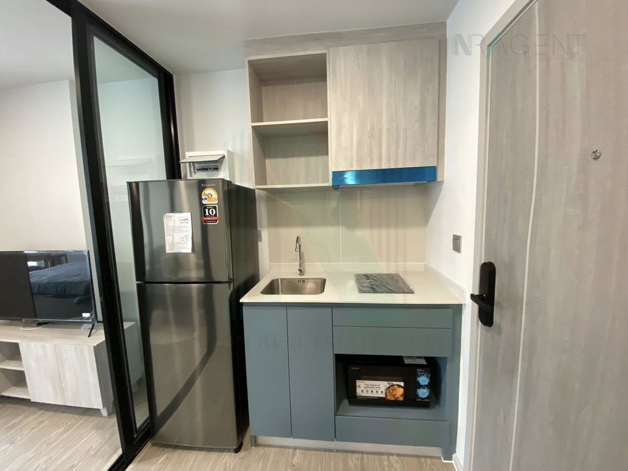 picture 🎉 For Rent Condo KAVE SEED KASET Building C, Floor 2,1 bed room, Room size 25 sqm - 7/8