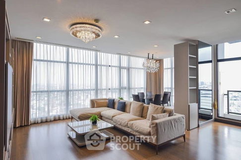 3-BR Condo at Urbano Absolute near BTS Krung Thon Buri (ID 2297145)