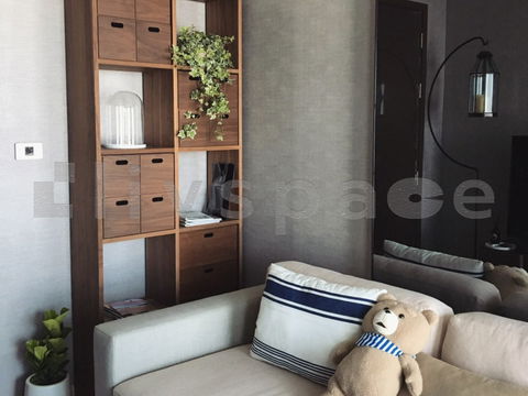 ▚ LB110ツ สำหรับขาย Rhythm Asoke 1 –  1 ห้องนอน  ห้องมุมราคาพิเศษ ขายพร้อมผู้เช่า ⭐