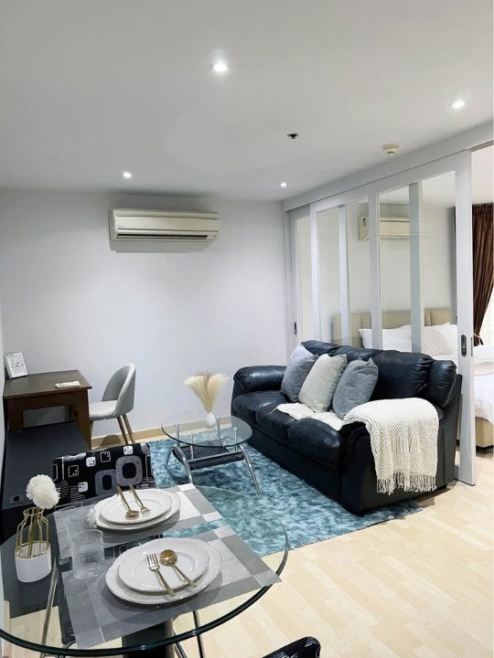 รูป ให้เช่าคอนโด 59 heritage condominium ใกล้ BTS ทองหล่อ 21,000 บาท รหัสทรัพย์: RS1718 - รูปที่ 3/9