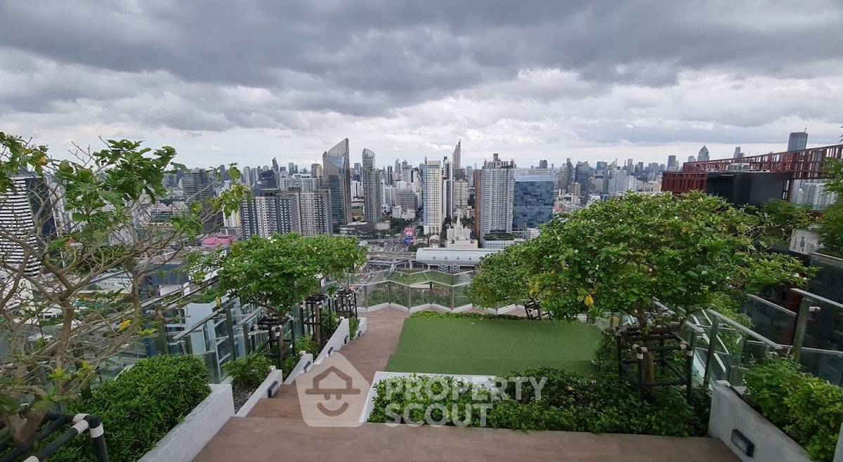 picture 2-BR Condo at Life Asoke - Rama 9 near MRT Phra Ram 9 (ID 2029997) - 14/14