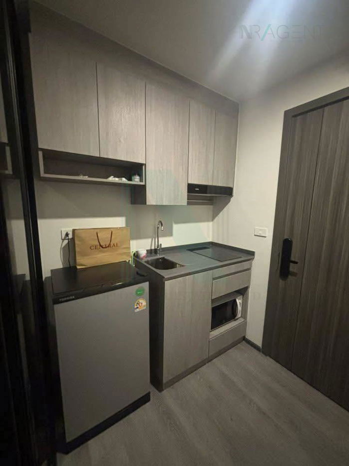 picture 🎉 For Rent Condo THE ORIGIN SUKHUMVIT - SAILUAT E22 STATION Building 1, Floor 2,1 bed room, Room size 22 sqm - 7/8
