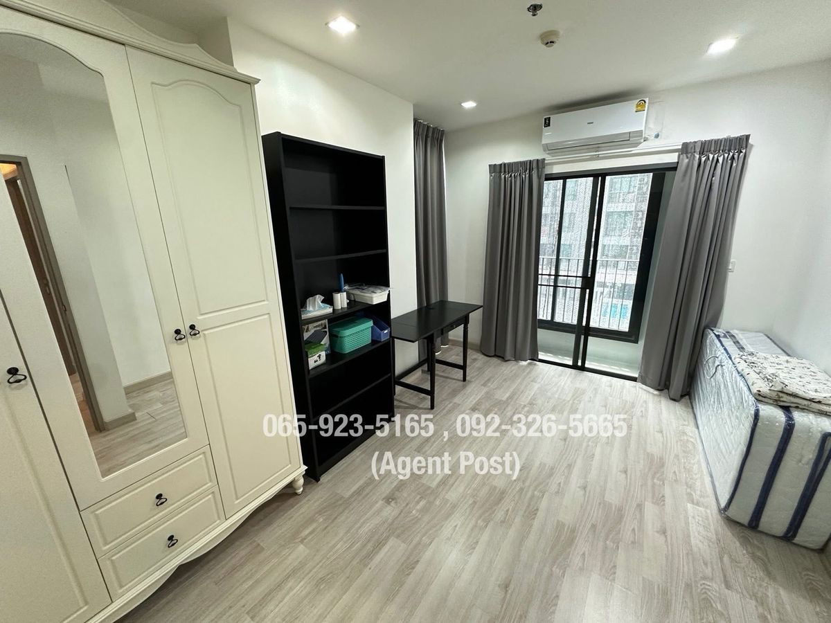 รูป 🔥🔥พร้อมเข้าอยู่🔥🔥 Ideo Mobi Sukhumvit 81 - 2นอน2น้ำ 55ตร.ม. (LINE ID: @cayla.property) - รูปที่ 3/9