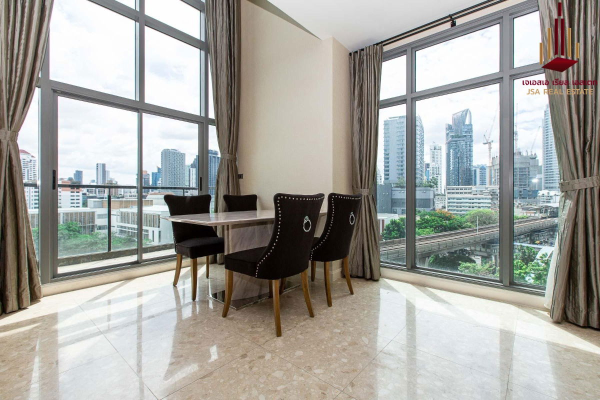 picture ✨ For Rent: The Crest Sukhumvit 34 Condo ✨  💰 Only 65,000 THB/month - 2/8