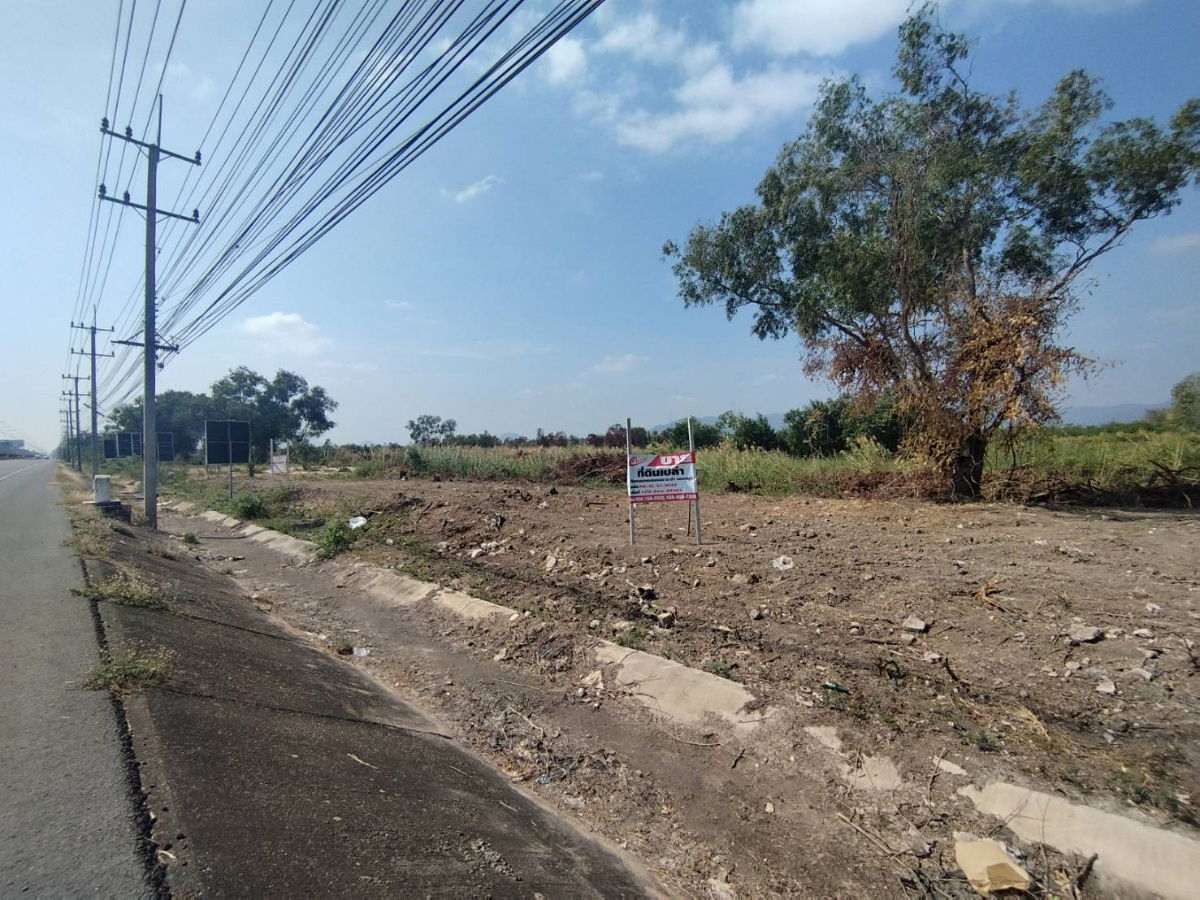 picture Vacant Land 13-2-60 Rai on Phetkasem Road, Hua Hin–Cha-Am - 10/10