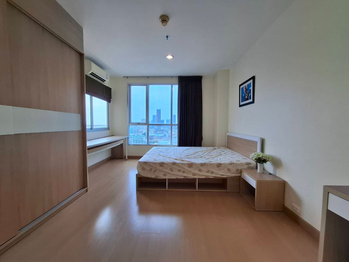 รูป OMG2570  < จะว่าง 9 ก.ย. 68 > ห้องสวย 1 ห้องนอนใหญ่ - ให้เช่า  [ ไลฟ์ @ สุขุมวิท 65 ] - รูปที่ 5/11