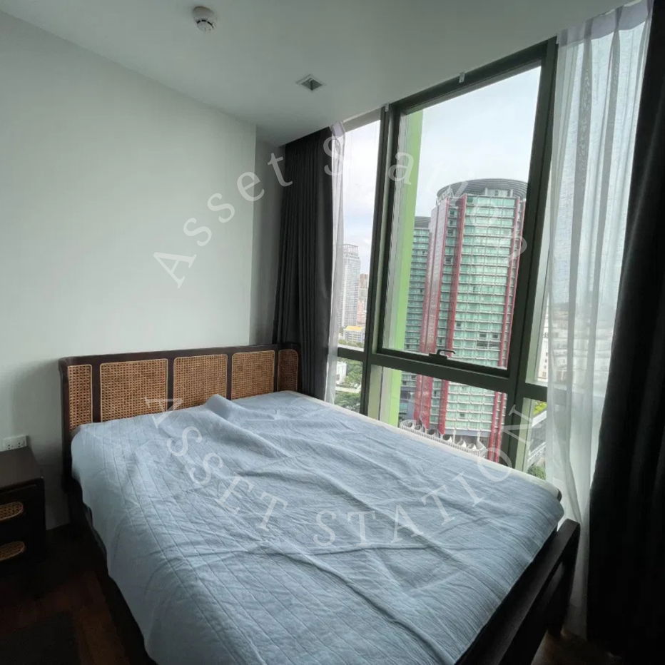 รูป 🏙️ Wish Signature Midtown Siam – ใจกลางสยาม ใกล้ BTS เดินได้สบาย 🚆 - รูปที่ 5/13