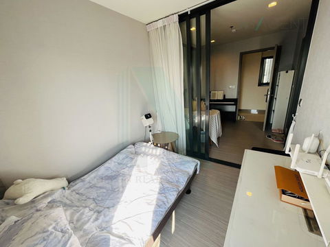 🔺 For Sell Condo LIFE ASOKE HYPE Building 1, Floor 32,1 bed room, Room size 35 sqm