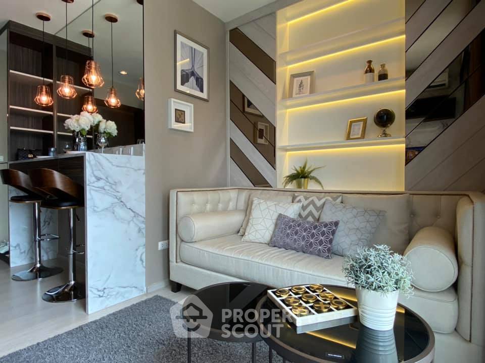 picture 1-BR Condo at Rhythm Asoke near MRT Phra Ram 9 (ID 824979) - 2/4