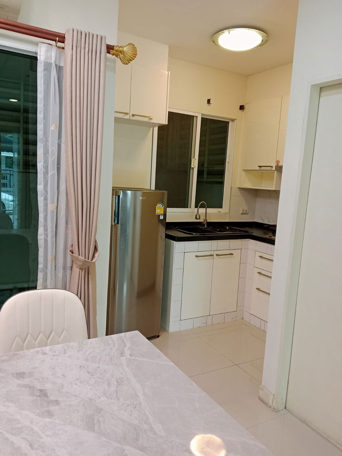 picture 🎯 Baan Klang Mueang Chokchai 4🔥 Free house and good location Ready Like to talk to the event (T01469)  - 7/16