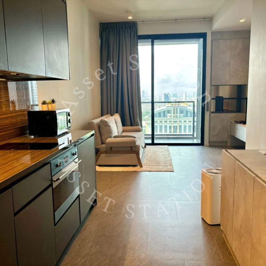 รูป 🔥 ขายด่วน The Lofts Silom – คอนโดหรู ใกล้ BTS สุรศักดิ์ 🚆🌆 - รูปที่ 1/6