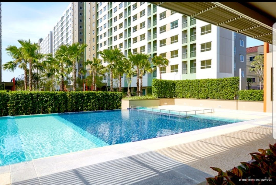 picture Room for rent,Lumpini Park Cono, Nawamin Si Burapha - 9/9