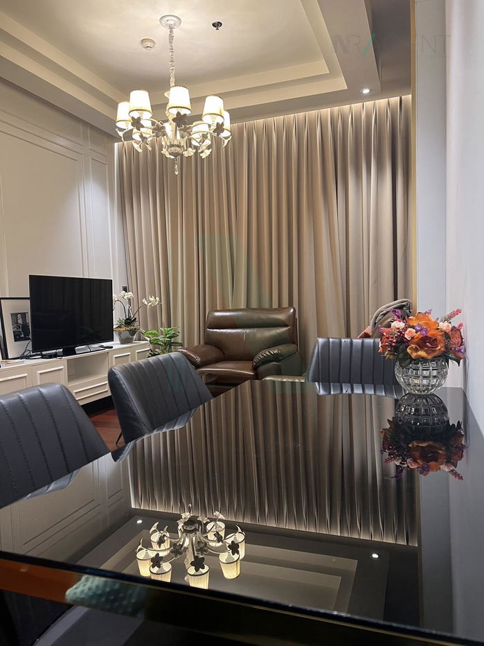 picture For Rent Condo KHUN BY YOO INSPIRED BY STARCK Building 1, Floor 12A,1 bed room, Room size 48 sqm - 6/8