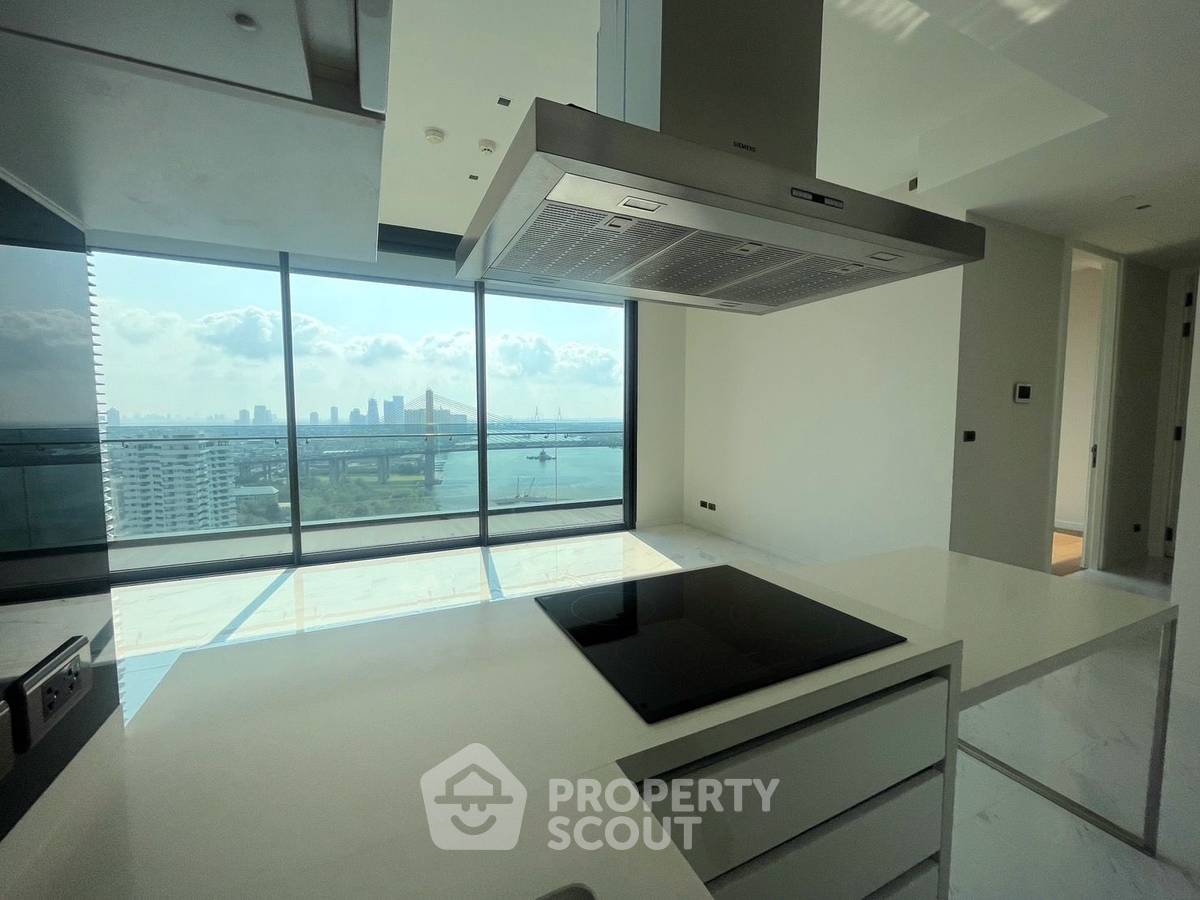 picture 2-BR Condo at Canapaya Residences Rama 3 close to Phra Ram 3 (ID 1739135) - 4/11