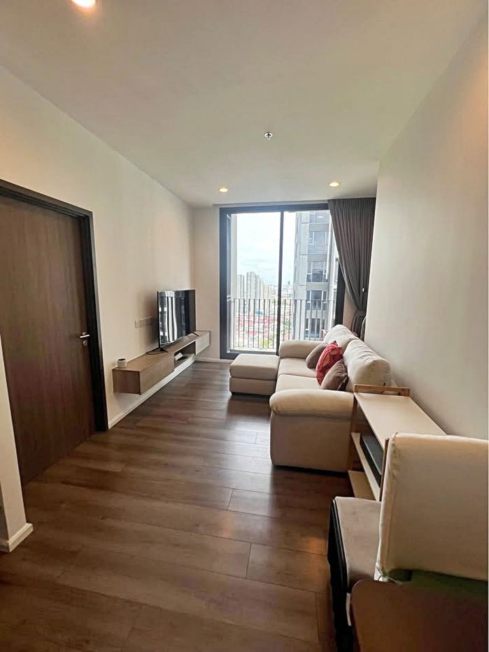 picture For rent  Whizdom Essence Condominium Near BTS Udomsuk - 8/9