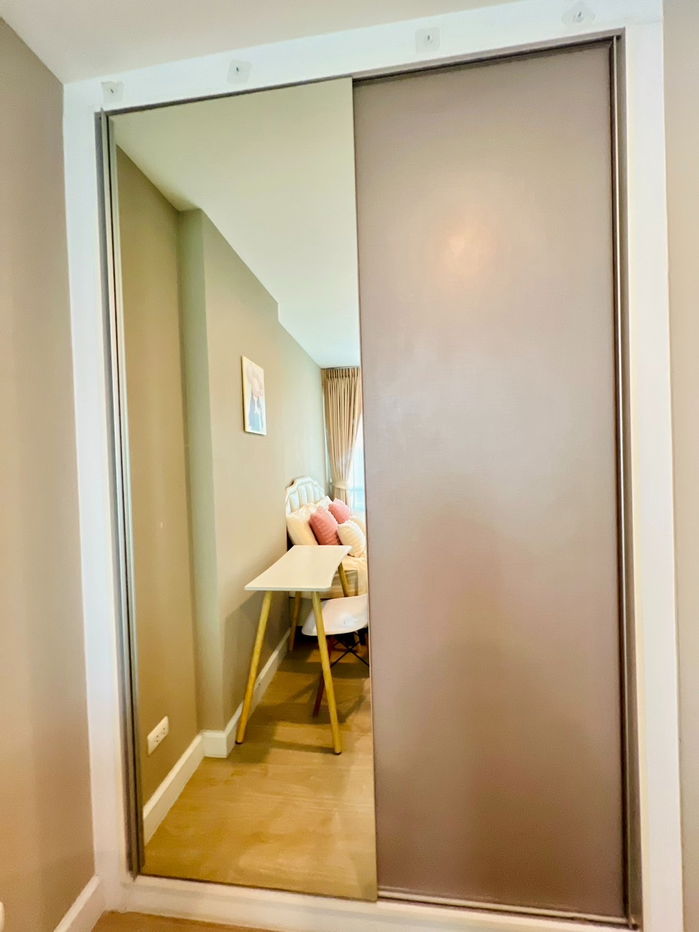 picture @Condorental condo for rent Metro Luxe Ratchada - 5/14