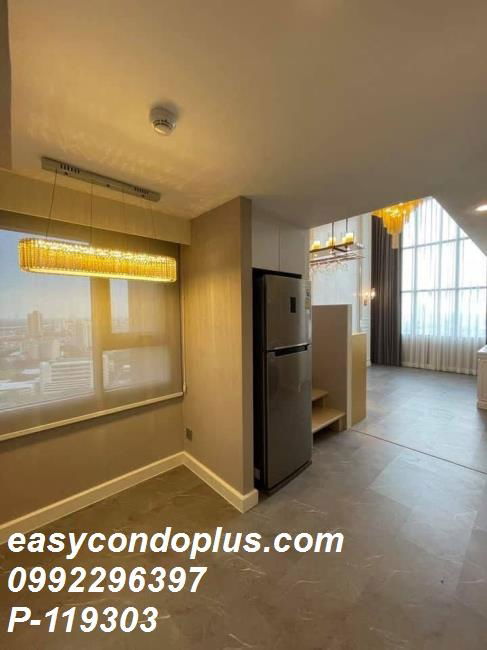 picture P-119303 Condo for rent Knightsbridge Prime Sathorn fully furnished (Confirm again when visit). - 5/10