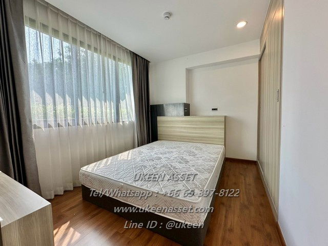 picture Condo for sale: Stasia Residence Sriracha – 1st floor (special with garden and balcony) starting price 1.6 million baht - 3/18