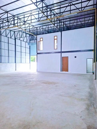picture for rent with 2-story office 508sq.m. LadSawai Central Market 1km. Lotus LamLukKa Khlong4 1.9km. - 2/8