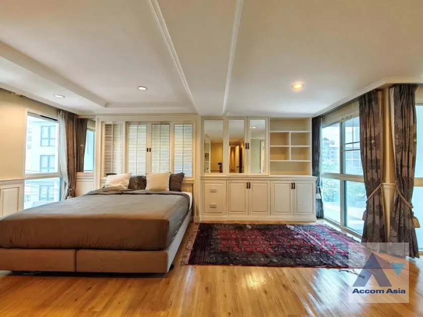 รูป 🔼🔽 AccomA 📩  2 BR Condominium @La Maison Ruamrudee (AA44559) - รูปที่ 16/20