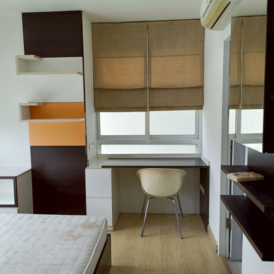 รูป คอนโดให้เช่า เกษตร บางเขน 2ห้องนอน 2 ห้องน้ำ - รูปที่ 4/10