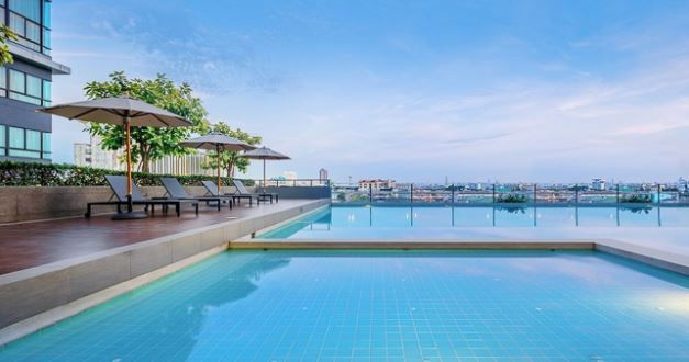 picture 🎯The Sky Sukhumvit,Redefining Urban Living BTS Udomsuk - 3/3