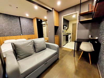 Condos for rent : Ideo Q Siam-Ratchatewi (VWR1207)