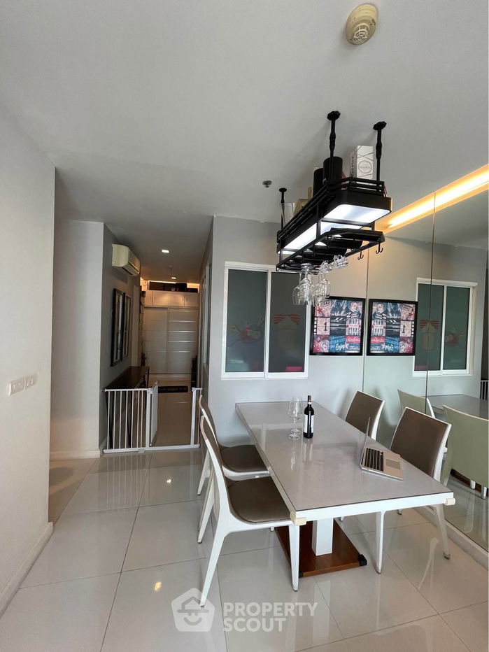 picture 3-BR Condo at The Bloom Sukhumvit 71 near BTS Phra Khanong (ID 653830) - 3/16