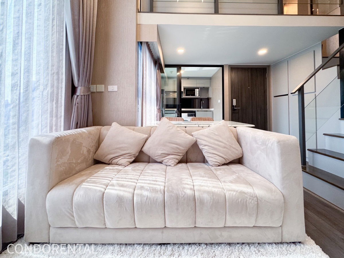 picture @Condorental condo for rent Knightsbridge Space Rama 9 - 16/27