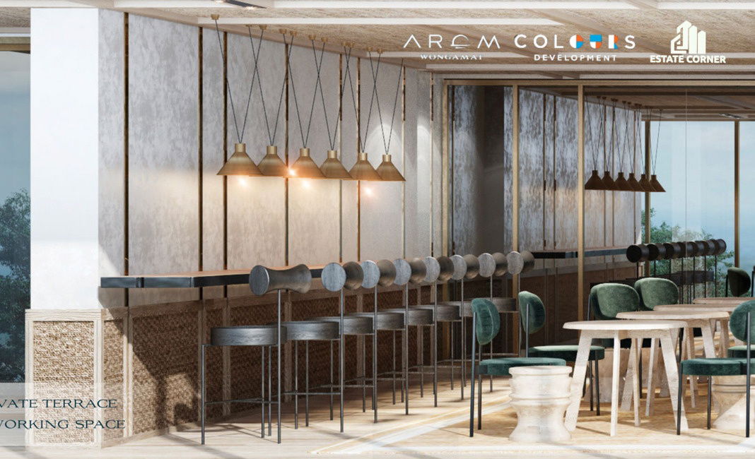 picture New Luxury Beachfront Condominium – AROM Wongamat, Pattaya - 7/15