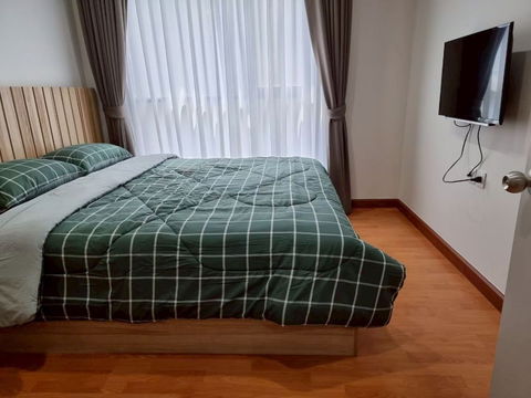 P-116650 Condo for rent The Reserve Phahol - Pradipat fully furnished (Confirm again when visit). 