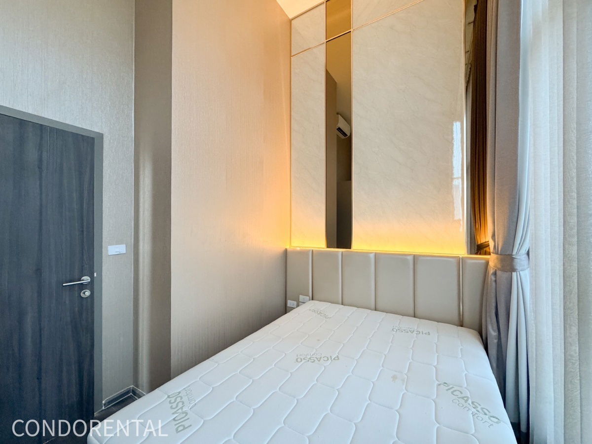 picture @Condorental condo for rent Knightsbridge Space Rama 9 - 9/27