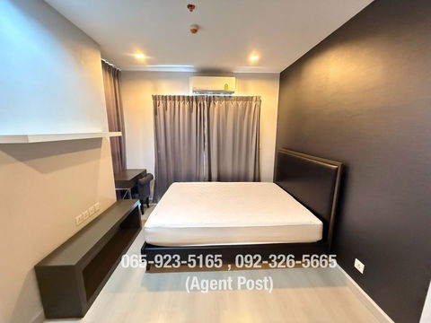 🔥🔥พร้อมเข้าอยู่🔥🔥 Ideo Mobi Sukhumvit 81 - 2นอน2น้ำ 55ตร.ม. (LINE ID: @cayla.property)