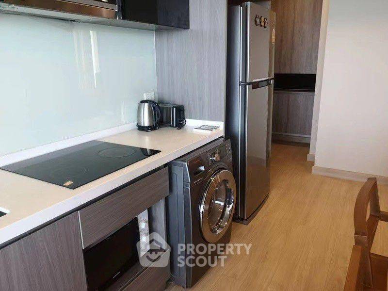 รูป คอนโดมิเนียมชั้นสูง 2 ห้องนอน 84 ตร.ม. Cetus Beachfront จอมเทียนบีช (ID 2297678) - รูปที่ 4/5