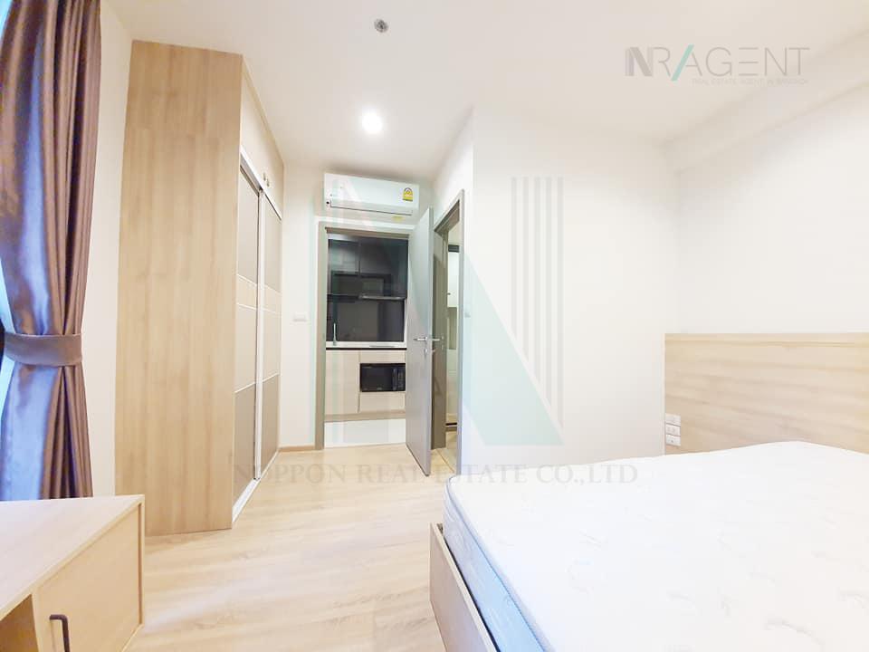 picture 📌 For Sell Condo THE BASE GARDEN RAMA 9 Building 1, Floor 5,1 bed room, Room size 33.00 sqm - 4/8