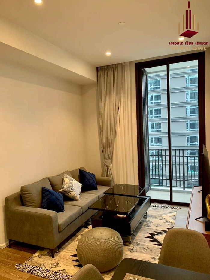 picture ✨ For Rent: Muniq Langsuan Condo ✨  💰 Only 62,000 THB/month - 1/7