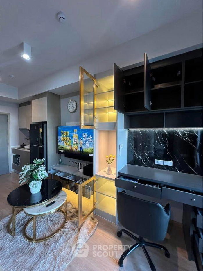 picture 1-BR Condo at Ideo Rama 9 - Asoke near MRT Phra Ram 9 (ID 2249662) - 2/20