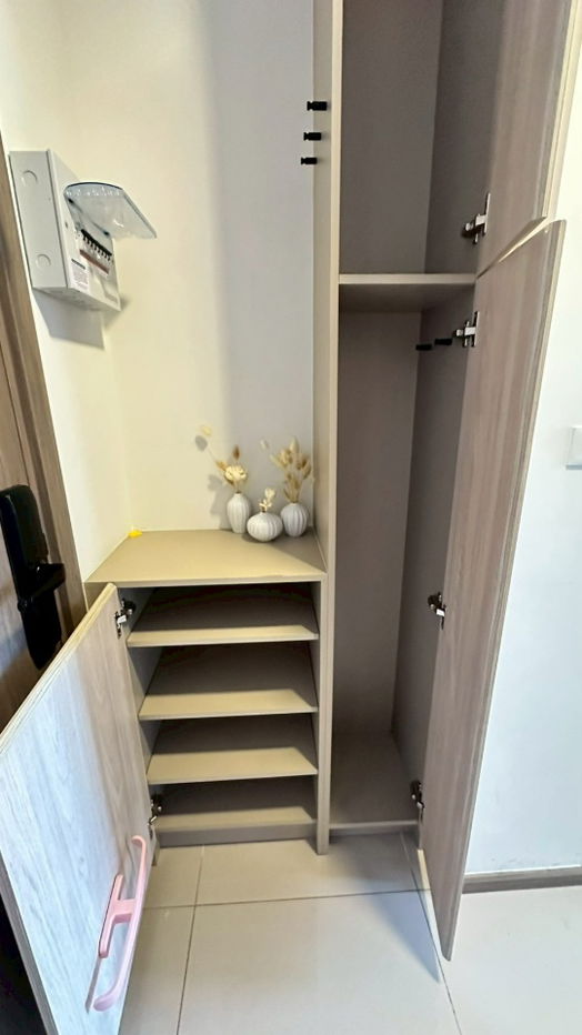 รูป PFD-05640 ให้เช่าคอนโด เดอะมูฟ บางนา ( The Muve Bangna )  นัดชมห้อง ■ line : @propertyfinder		 - รูปที่ 7/10
