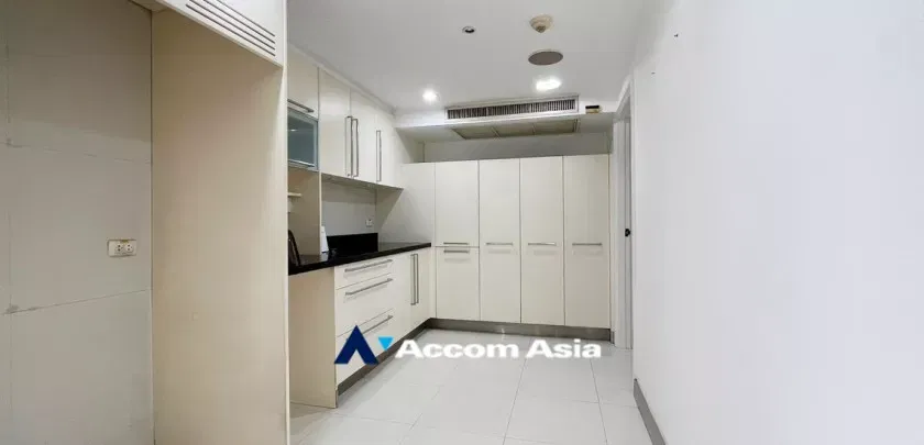 picture 🔼🔽 AccomA 📩 Super Luxury,Penthouse,Huge Terrace,Duplex Condo 3 BR Condominium @Somkid Gardens (AA33297) - 15/20