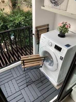 picture 📌 For Sell Condo THE NEST SUKHUMVIT 22 Building A, Floor 2,1 bed room, Room size 33.00 sqm - 5/8