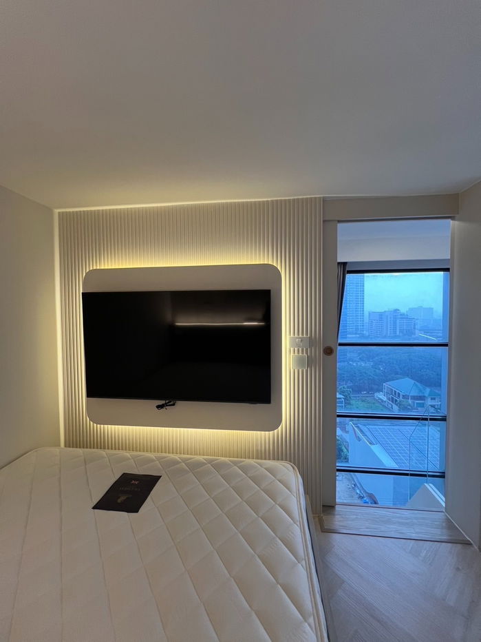 รูป ✨Condo for Rent : KnightsBridge Space - Ratchayothin (( BTS Ratchayothin )) AP-02 ( line : @condo91 ) - รูปที่ 2/10