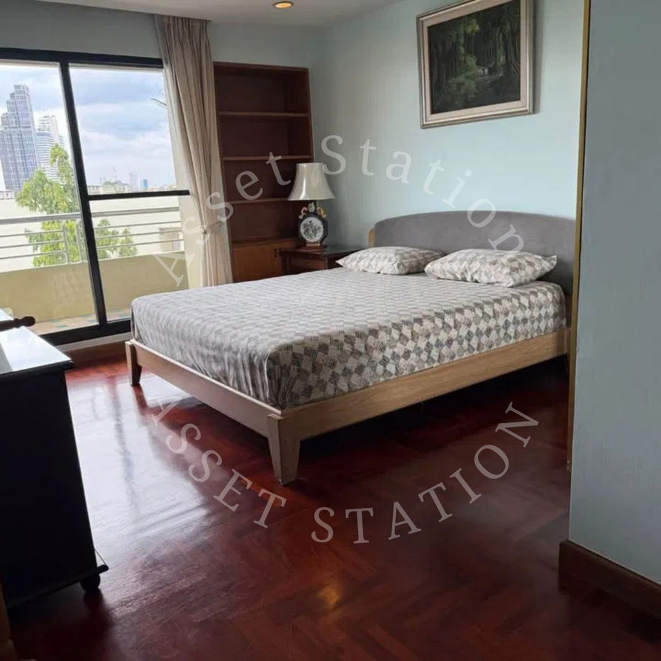 picture 🏢 Supreme Ville – Good location in the heart of the city, near MRT Lumpini 💥 - 6/13