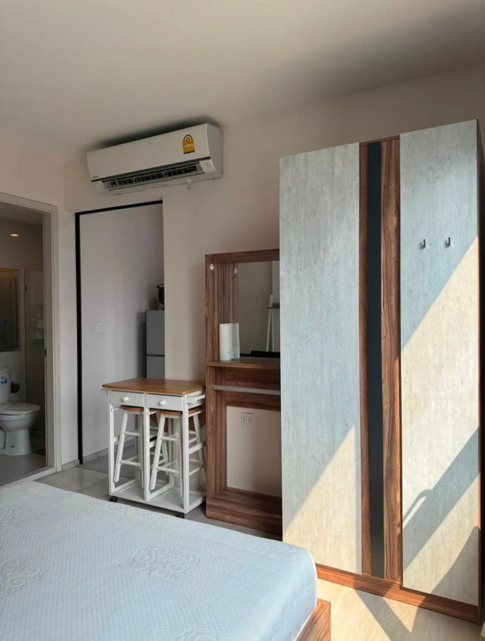 picture For rent Life asoke 🌟✨ Studio 24sq.m only 16,000/ month - 4/6