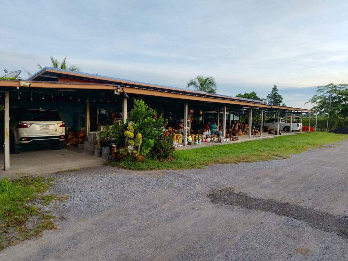 รูป ขายที่ดิน พร้อมสิ่งปลูกสร้าง ร้านอาหารและบ้านพัก เนื้อที่ 3-3-25.8 ไร่ ตำบลตาจั่น อำเภอคง นครราชสีมา#LB128 – 001093 - รูปที่ 21/25