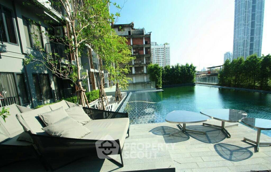 รูป คอนโด 1-ห้องนอน ที่ ออนิกซ์ พหลโยธิน ใกล้ BTS สะพานควาย (ID 592842) - รูปที่ 3/7