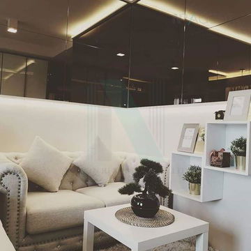 Rent IDEO SUKHUMVIT Condo 93, STUDIO Room, 17th Floor, City View