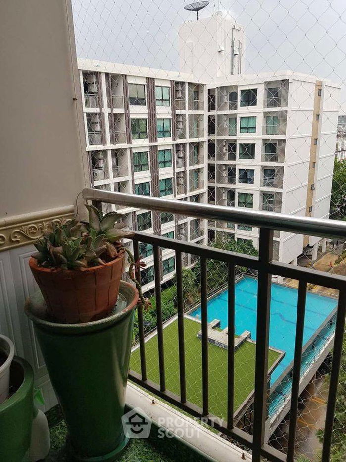 picture 2-BR Condo at Supalai City Resort Ratchayothin - Phaholyothin 32 near BTS Sena Nikhom (ID 567505) - 8/11