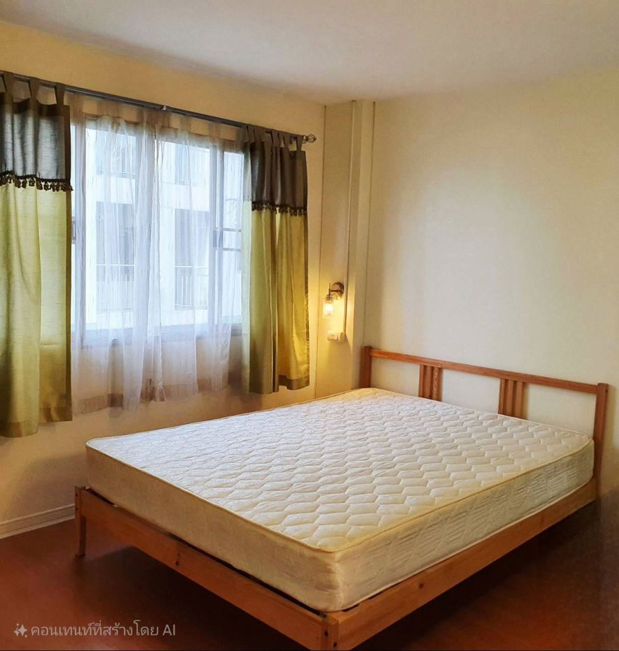 picture For Rent!! LPN Condo Town Ramintra-Lak Si, Beautiful room, Ready to move in, Near MRT station & Central Ramintra. - 1/8